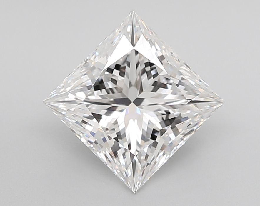 PRINCESS 3.01ct D VVS1 - EX EX