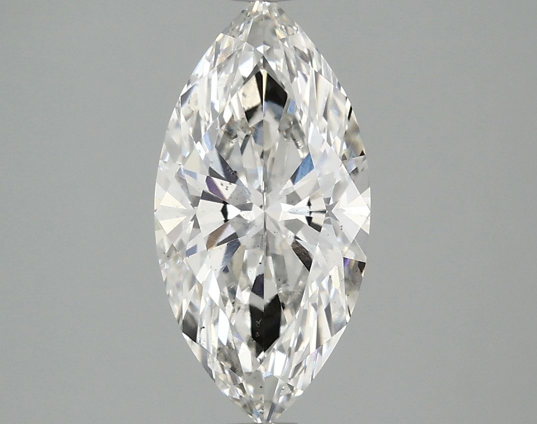 1.90 Carat G-VS2 Marquise Lab Diamond