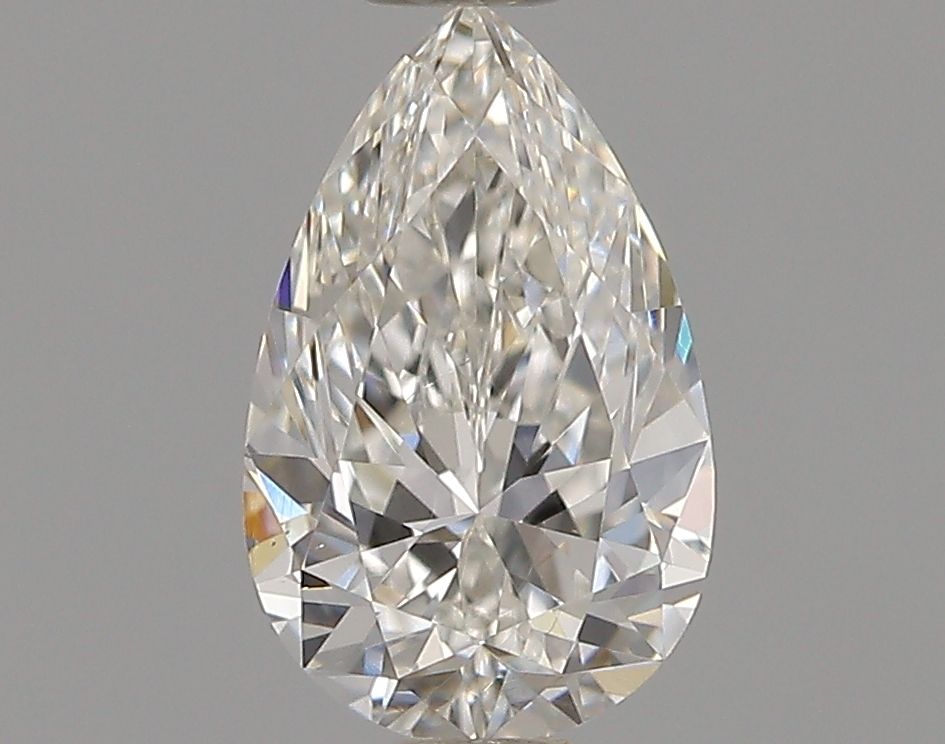 PEAR 0.47ct G VVS2 - VG VG