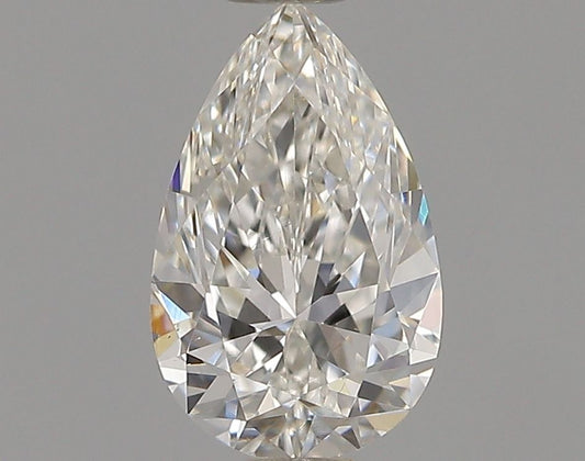 PEAR 0.47ct G VVS2 - VG VG