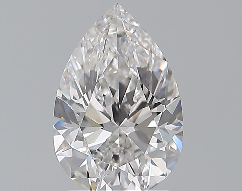 PEAR 1.5ct D VVS1 - EX EX