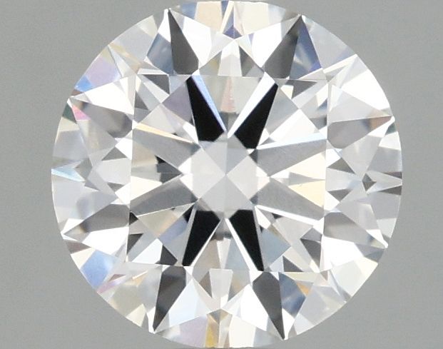 1.47 Carat F VVS2 Round Diamond