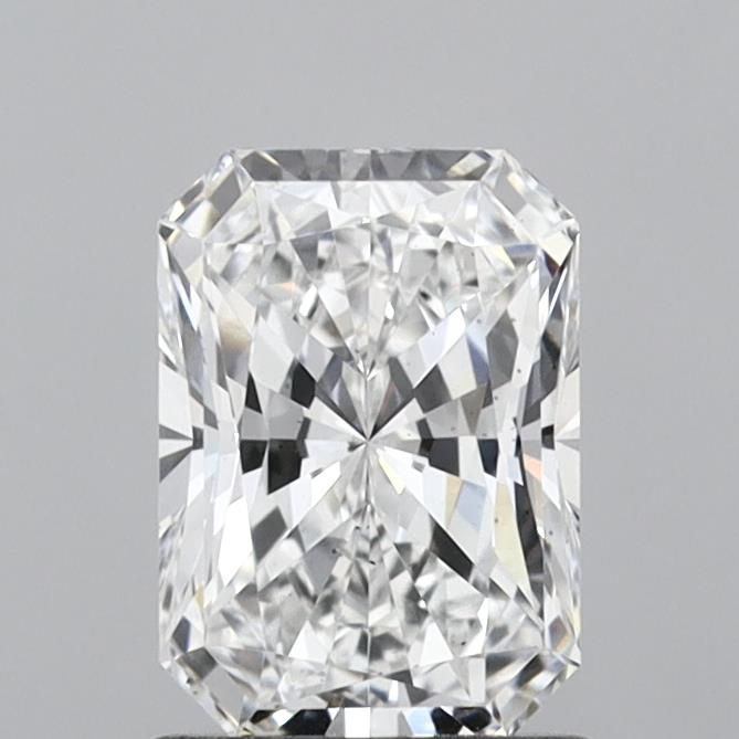 1.15 Carat E-VS2 Radiant Lab Diamond