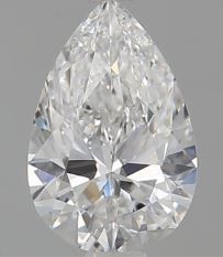 PEAR 0.5ct E VS1 - VG VG