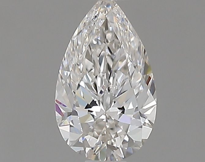 PEAR 0.4ct F VS1 - EX VG