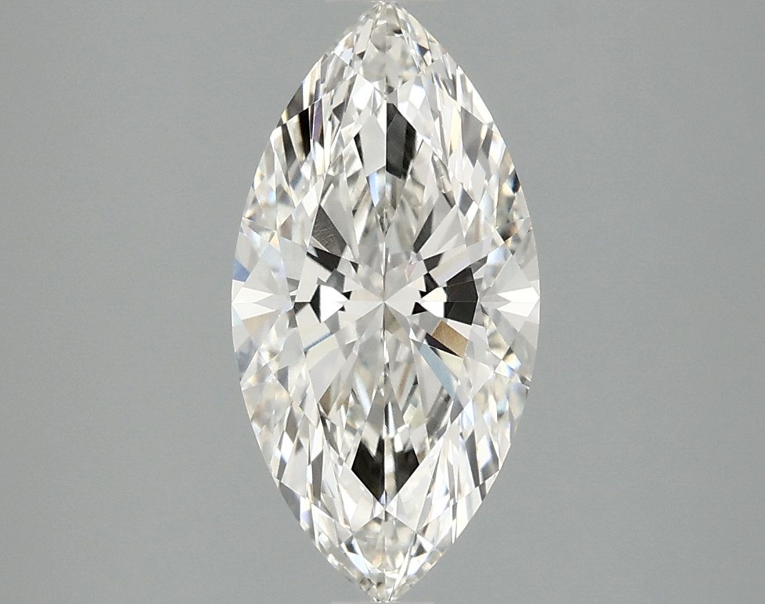 2.06 Carat H-VVS1 Marquise Lab Diamond
