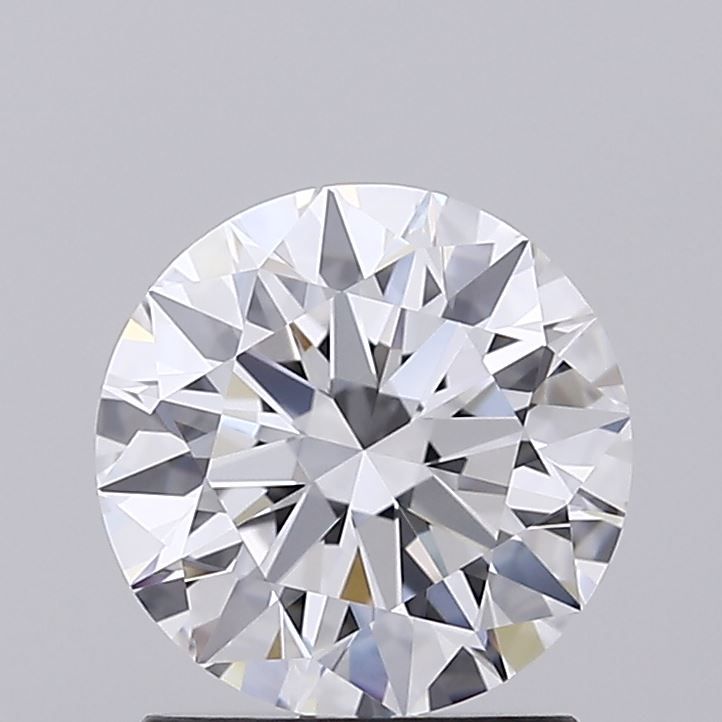 1.50 Carat D VVS1 Round Lab Diamond