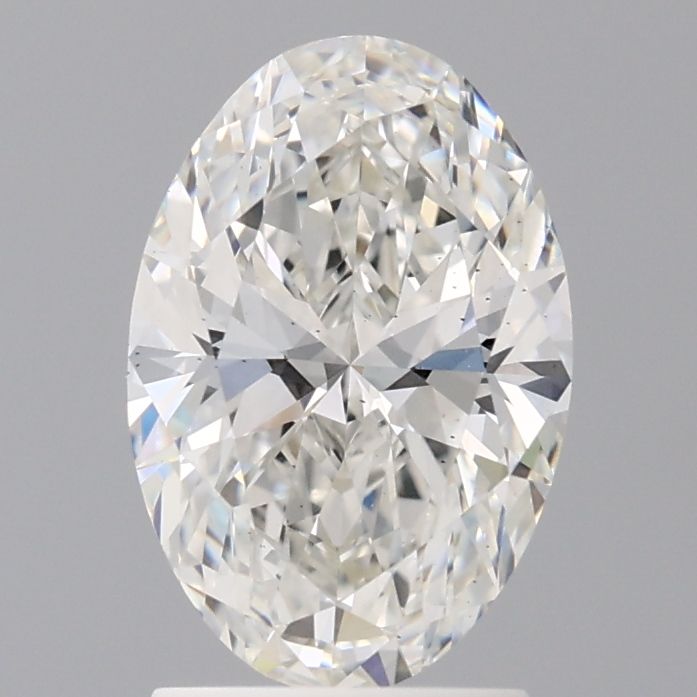 2.04 Carat G-VS2 Oval Lab Diamond