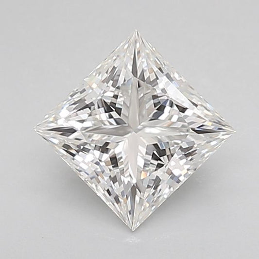 PRINCESS 1.2ct F IF - EX EX