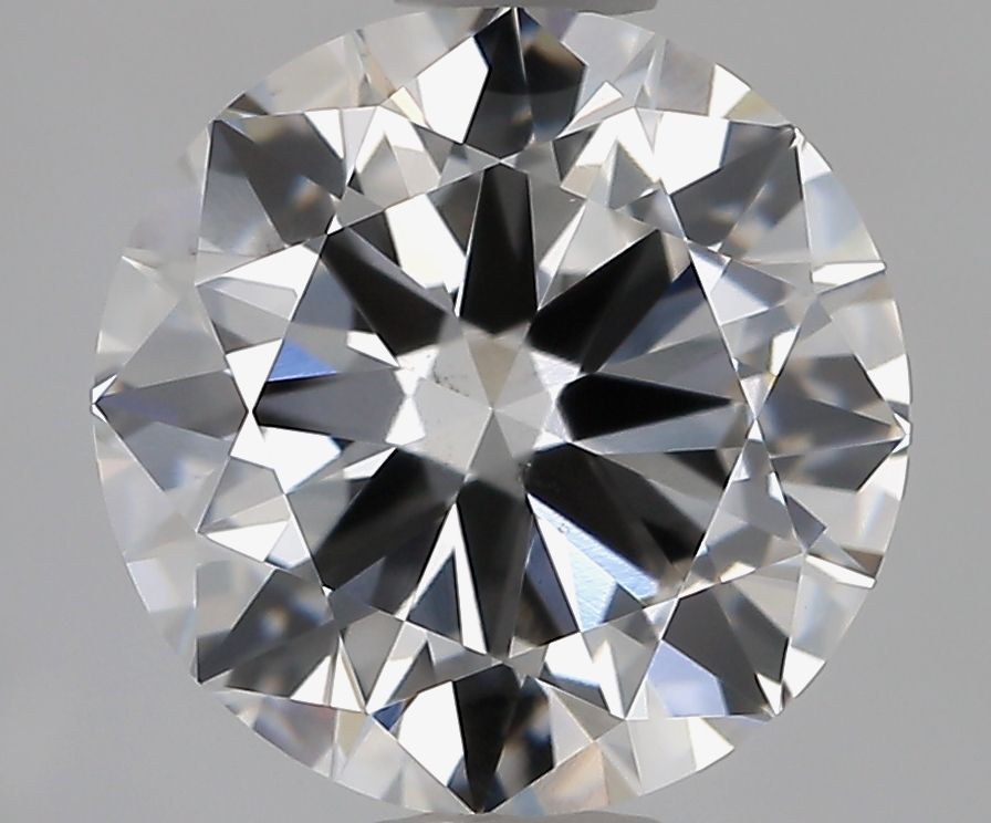 2.00 Carat F-VS2 Round Lab Diamond