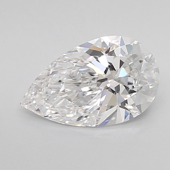 PEAR 1.48ct D VVS1 - EX EX