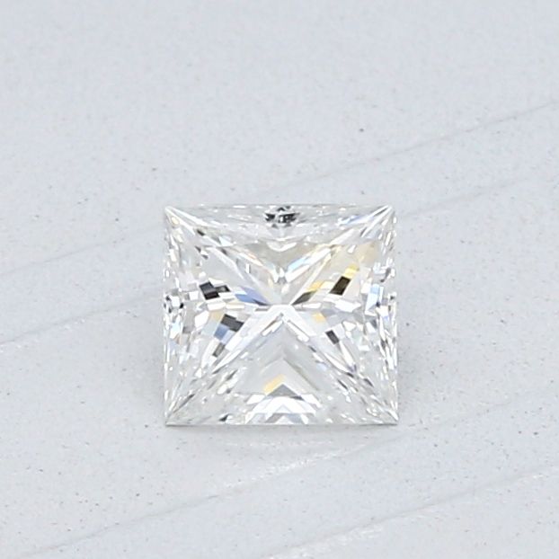 PRINCESS 0.41ct E VVS1 - VG GD