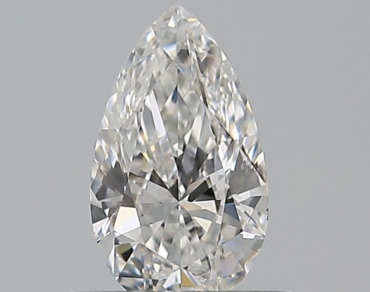 PEAR 0.46ct E VS1 - VG GD