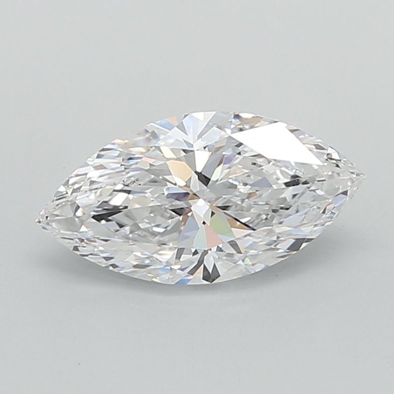 1.03 Carat E-VVS1 Marquise Lab Diamond