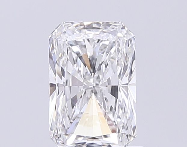 1.00 Carat F-VS2 Radiant Lab Diamond
