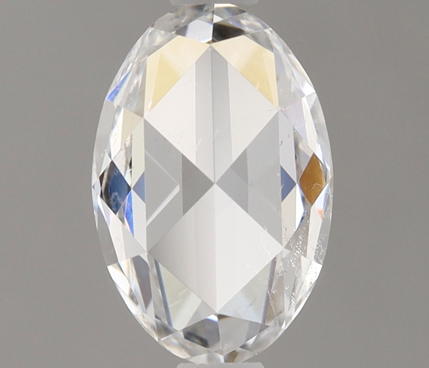 0.64 Carat E SI2 Oval Diamond