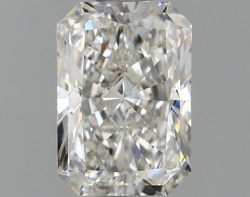 1.05 Carat G-VS2 Radiant Lab Diamond