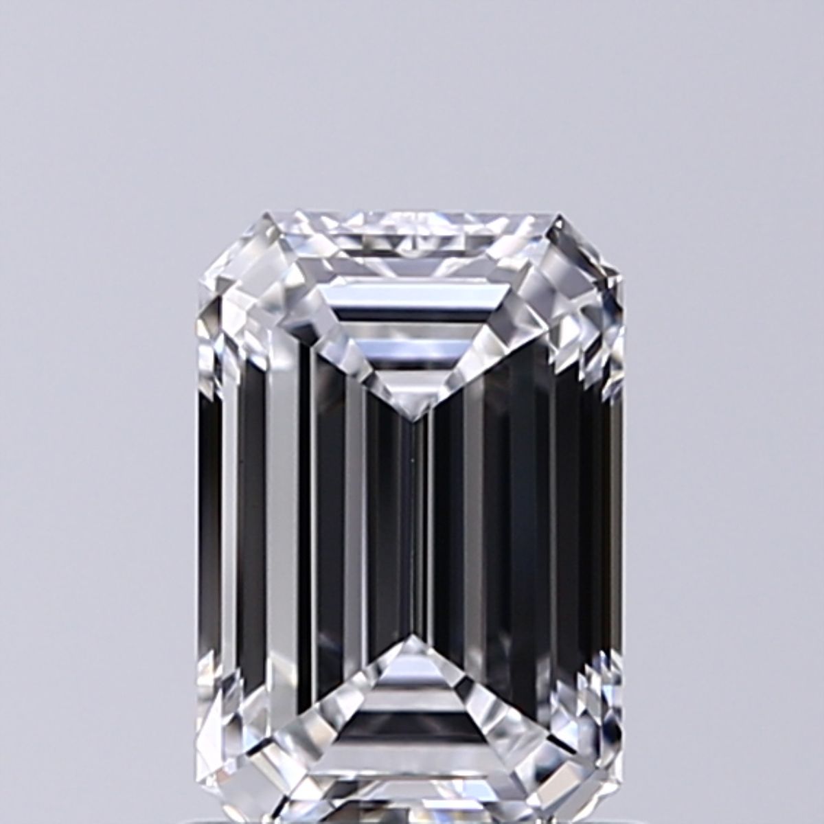 1.01 Carat D-VS1 Emerald Lab Diamond