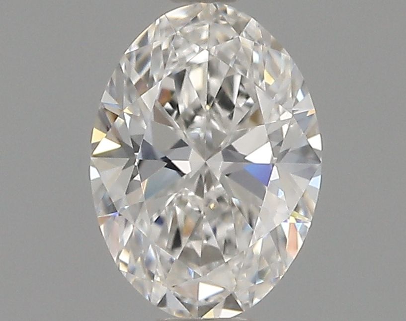 OVAL 0.5ct E VVS2 - EX EX