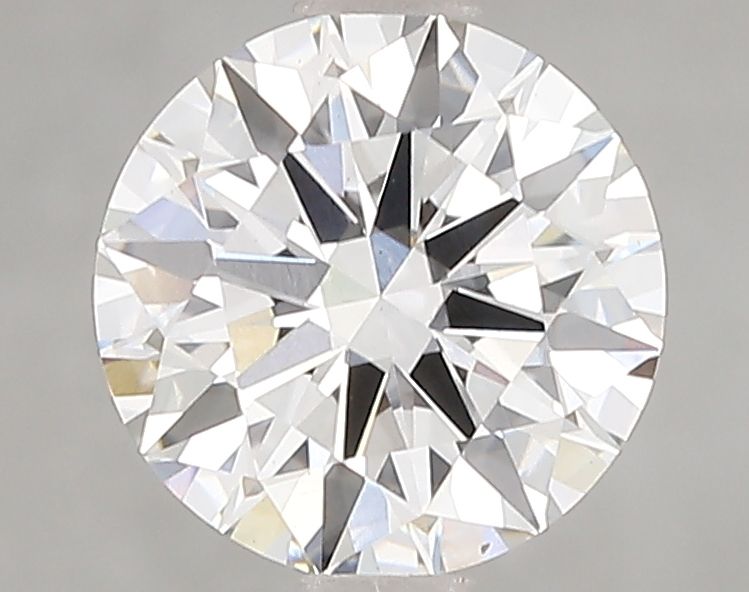 2.1 Carat H-VS1 Round Lab Diamond