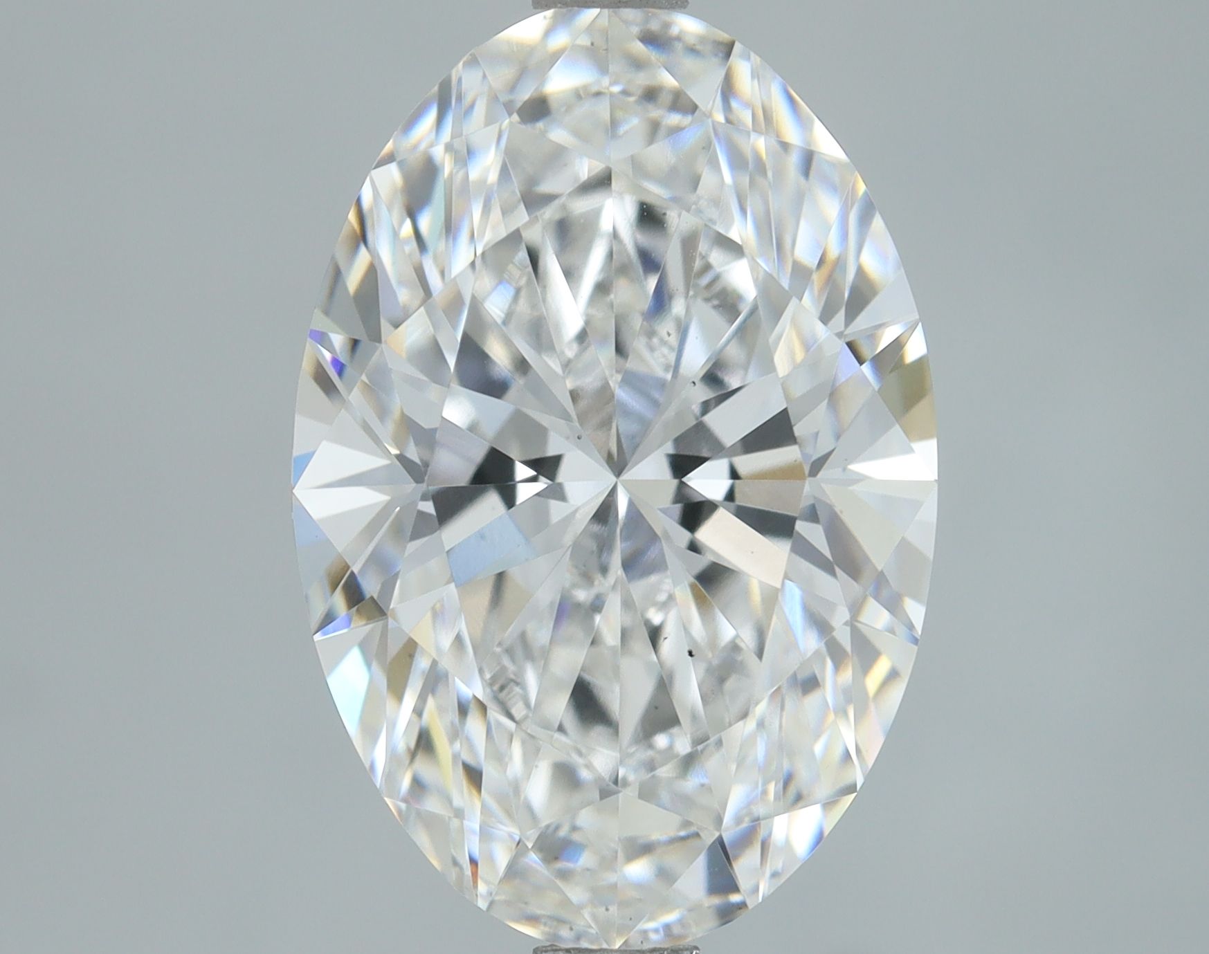 3.01 Carat D-VS2 Oval Lab Diamond