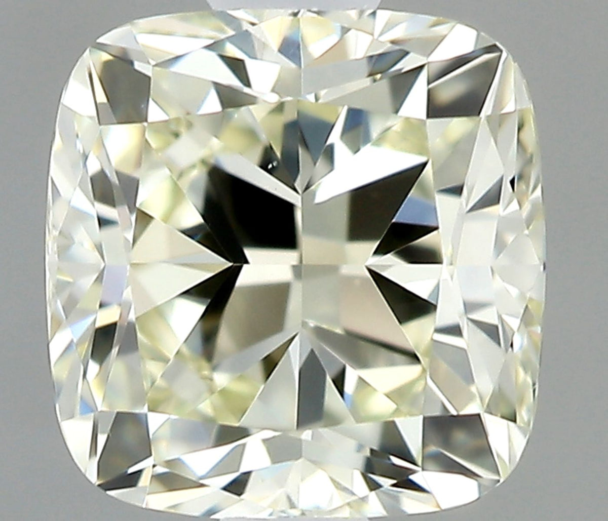 0.51 Carat L-VVS2 Cushion Cut Diamond