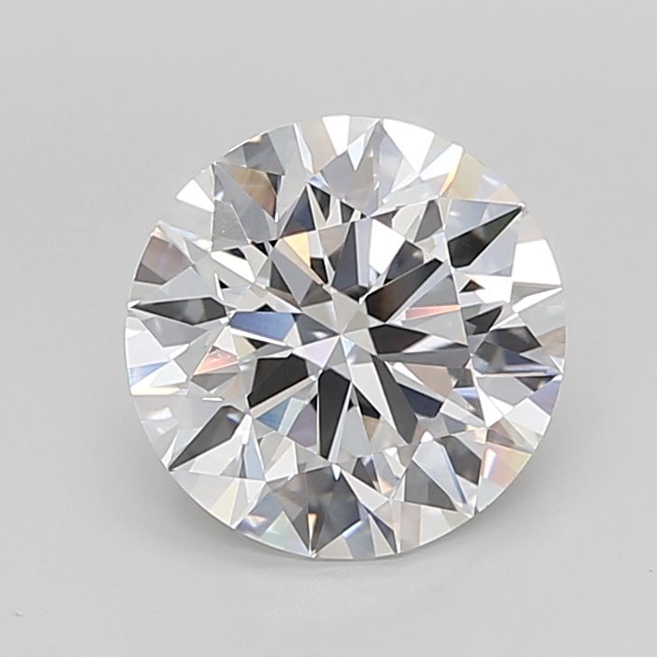 5.00 Carat E-VVS2 Round Lab Diamond