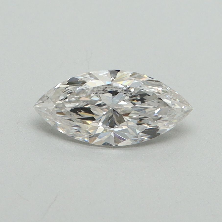 0.56 Carat G-VS2 Marquise Lab Diamond