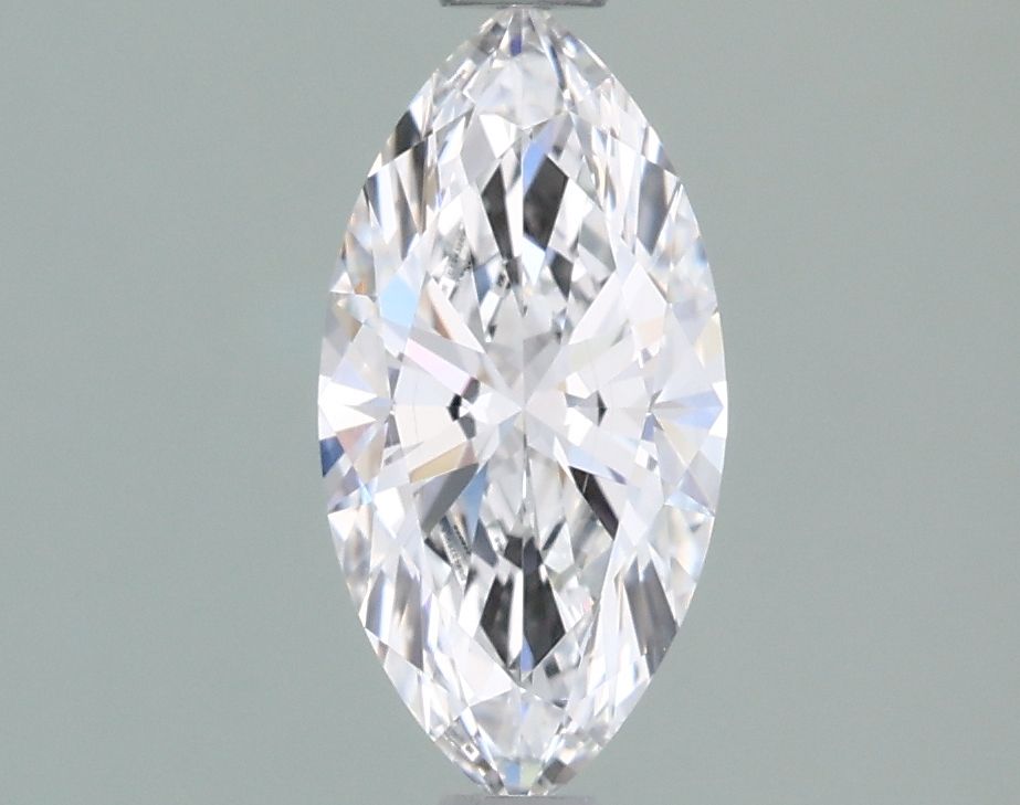 0.77 Carat E-VS2 Marquise Lab Diamond