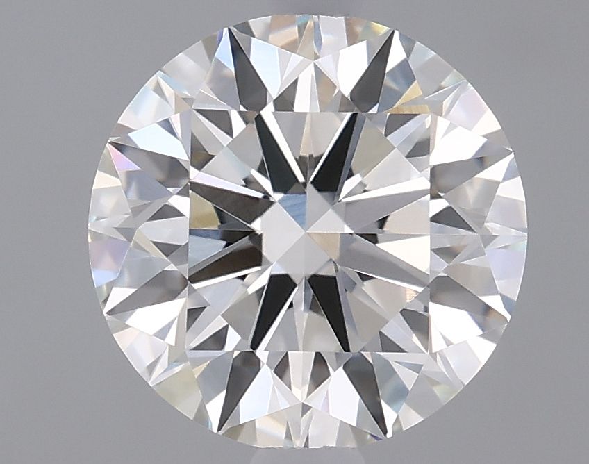 1.50 Carat G-VVS2 Round Lab Diamond