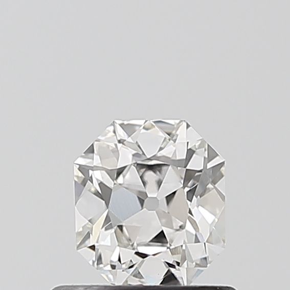 0.51 Carat F-VVS2 Radiant Lab Diamond