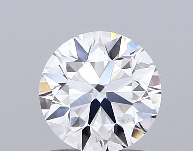 0.98 Carat F-VS1 Round Lab Diamond