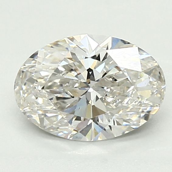 1.07 Carat G VS1 Oval Lab Diamond