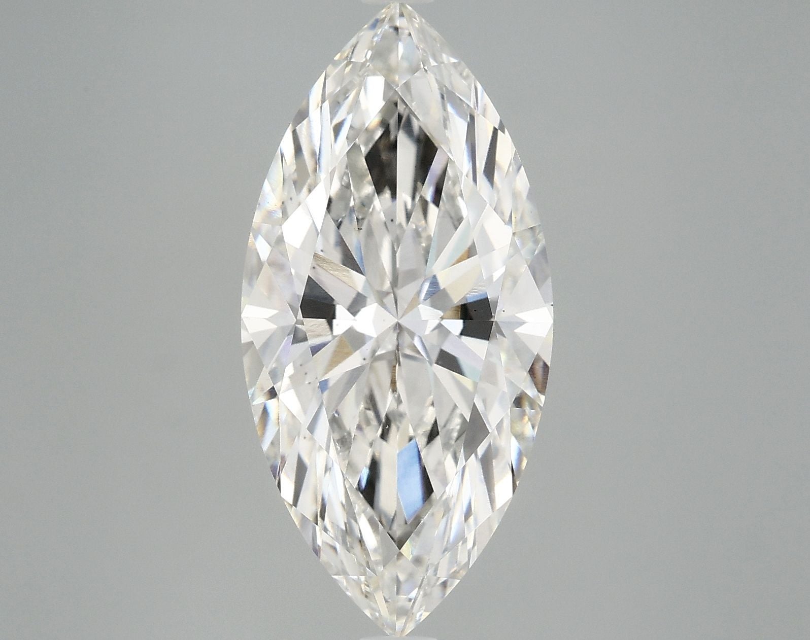 5.00 Carat H-VS1 Marquise Lab Diamond