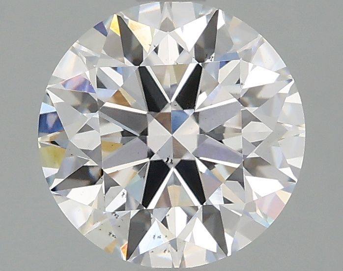 2.08 Carat D-VS2 Round Lab Diamond