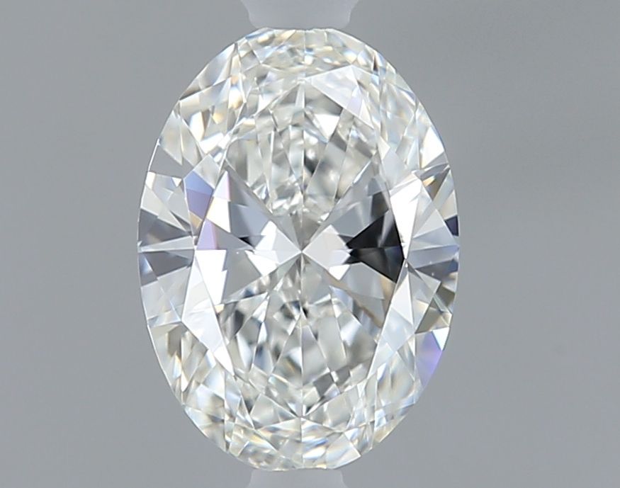 0.40 Carat G-VVS1 Oval Cut Diamond