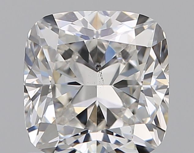 1.03 Carat G-SI1 Cushion Cut Diamond