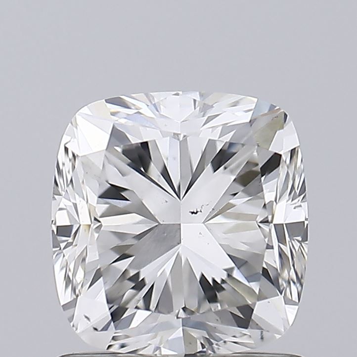 1.08 Carat H-VS2 Cushion Lab Diamond