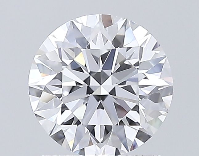 1.12 Carat D-VVS2 Round Lab Diamond