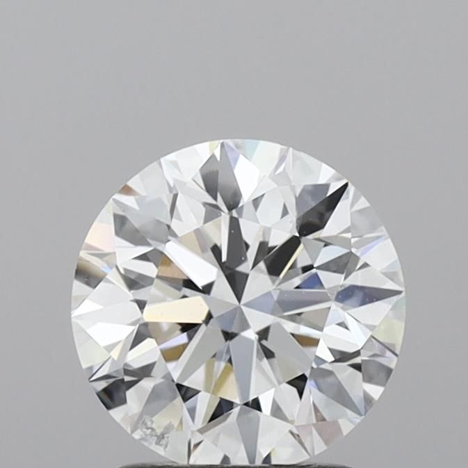 1.8 Carat E-VVS1 Round Lab Diamond