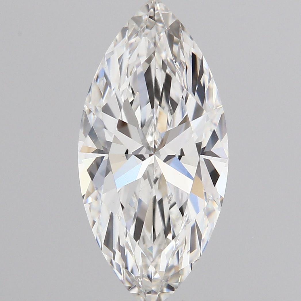 Diamant de laboratoire F-VS2 Marquise de 1,02 carat