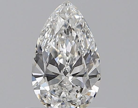 PEAR 0.46ct E VS1 - EX GD