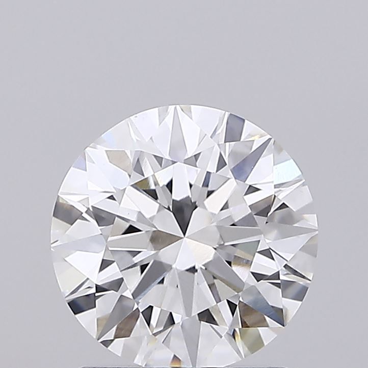 1.48 Carat E-VS1 Round Lab Diamond