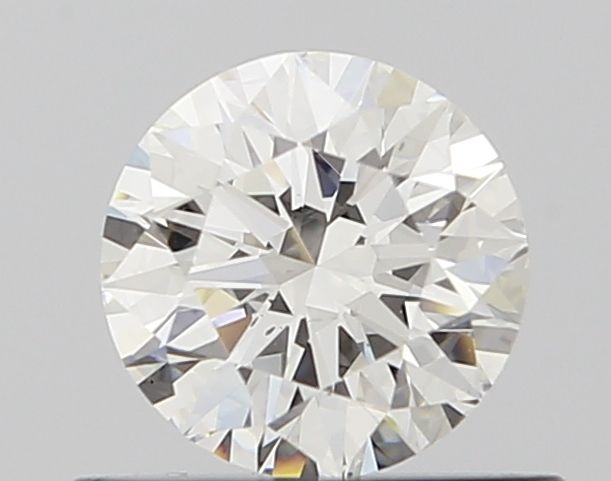 0.50 Carat G-VS2 Round Cut Diamond