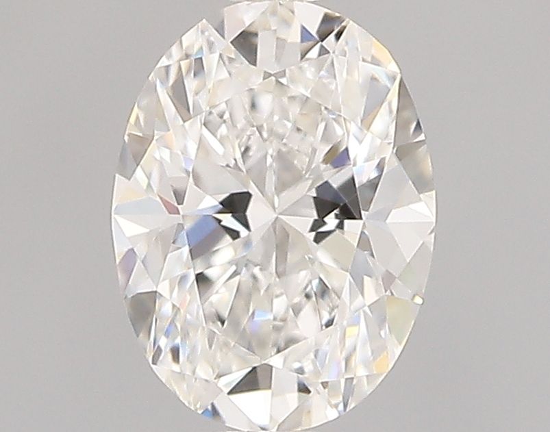 OVAL 0.4ct F VVS1 - VG VG