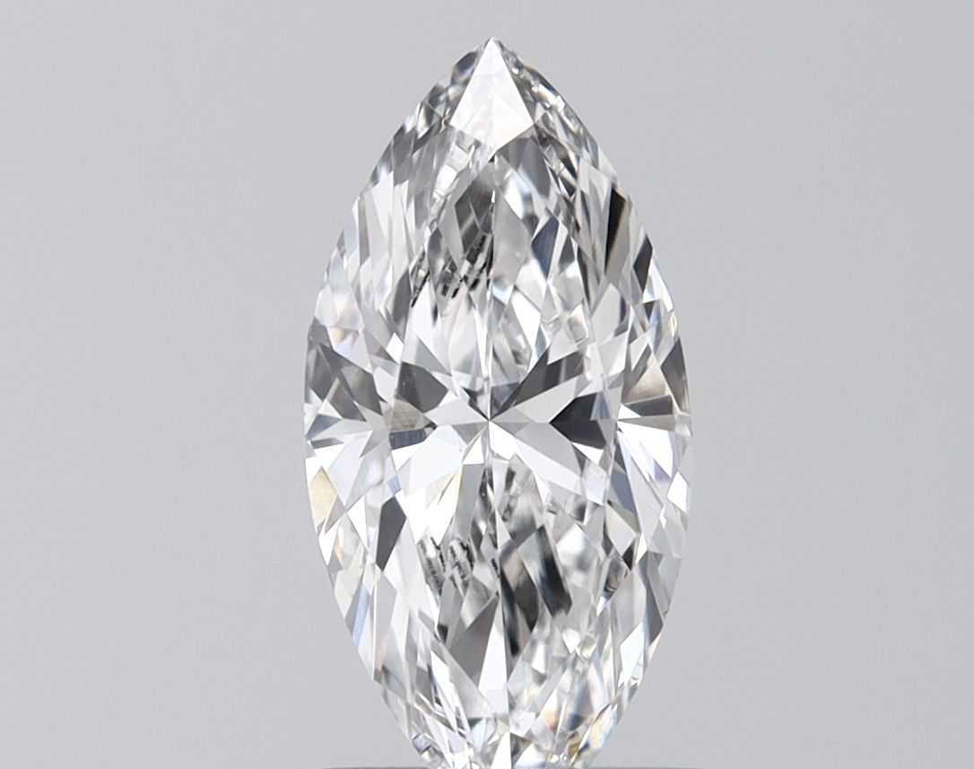 0.88 Carat E-VVS2 Marquise Lab Diamond
