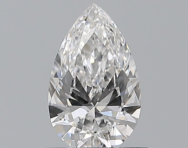 PEAR 0.5ct E VVS2 - EX EX