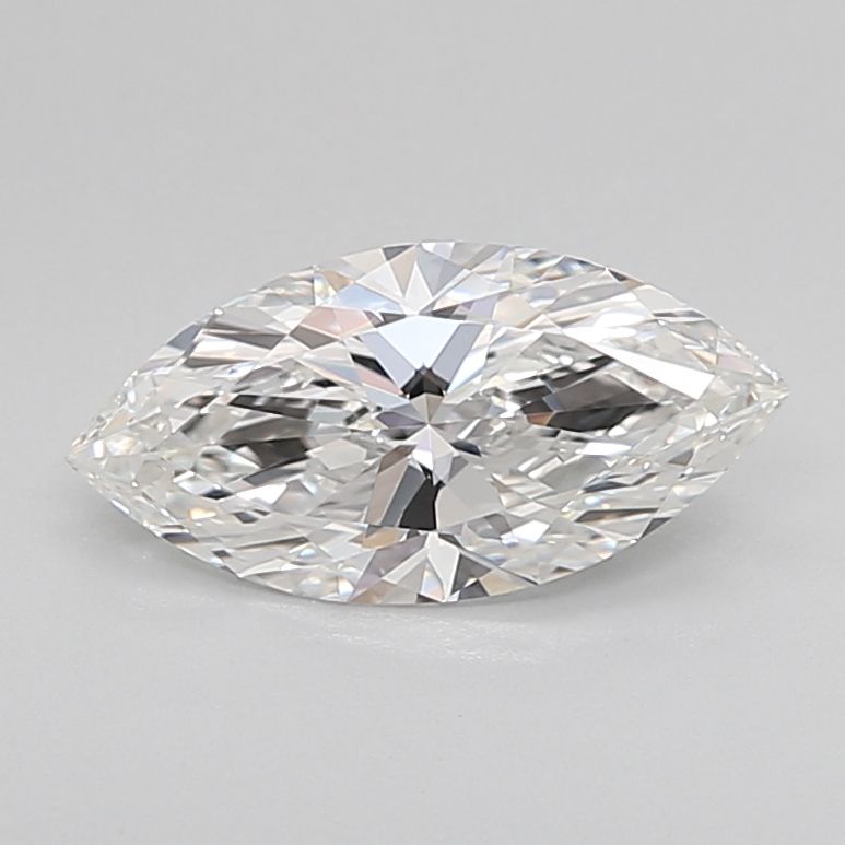 Diamant de laboratoire taille marquise F-VVS1 de 1,16 carat