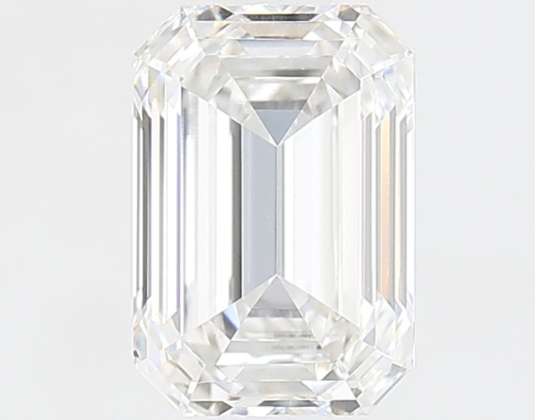 1.40 Carat G-VS1 Emerald Lab Diamond