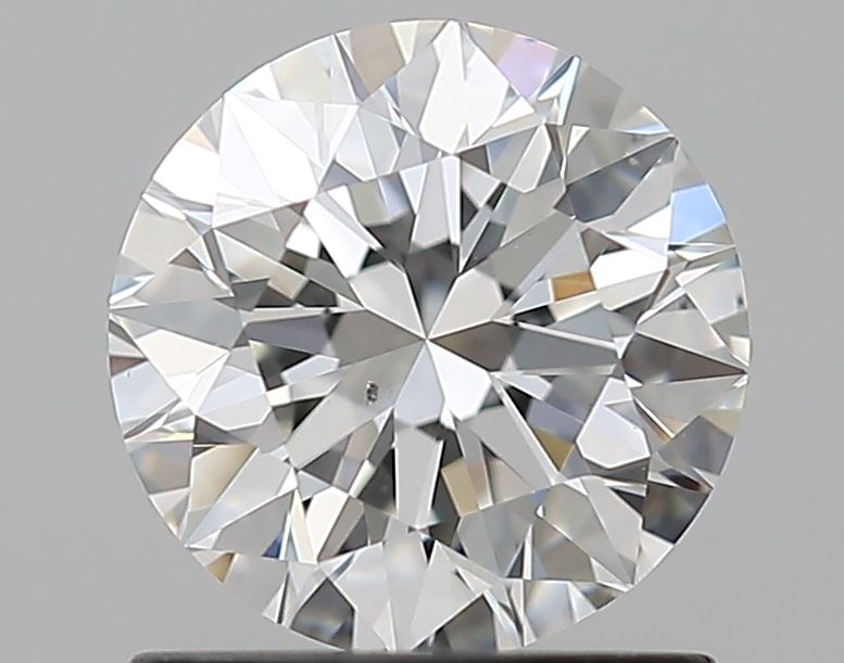 Diamant taille ronde G-VS2 de 1,07 carat